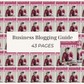 Business Blogging Guide