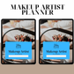 Makeup Artist Planner