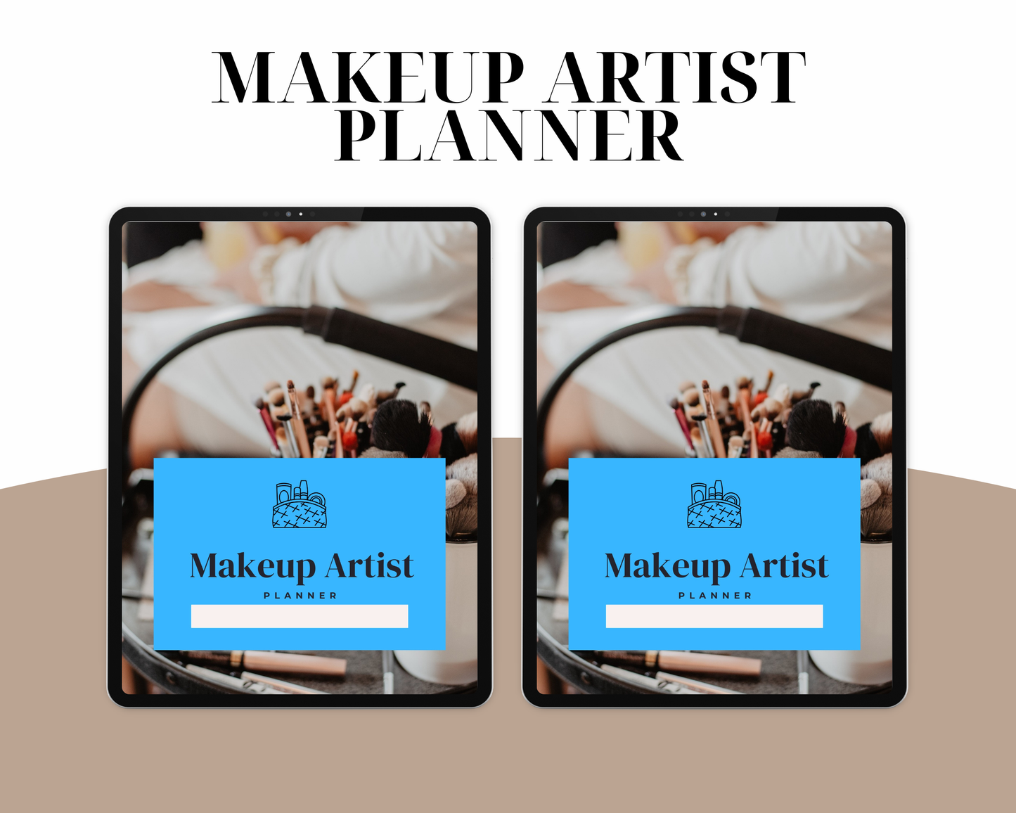 Makeup Artist Planner
