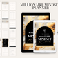 Millionaire Mindset Planner