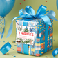 Christmas Thank You Tag