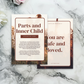 35 Parts and Inner Child Affirmation Cards