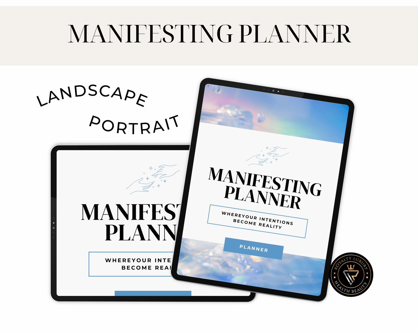 Manifesting Planner