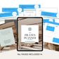 Pilates Planner