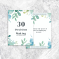 30 Decision Making Affirmation Cards