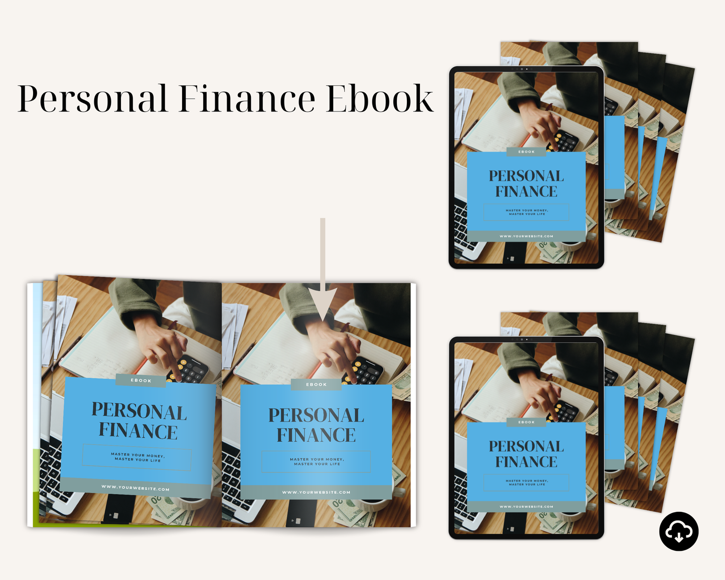 Personal Finance Ebook