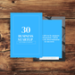 30 Business Startup Affirmation Cards