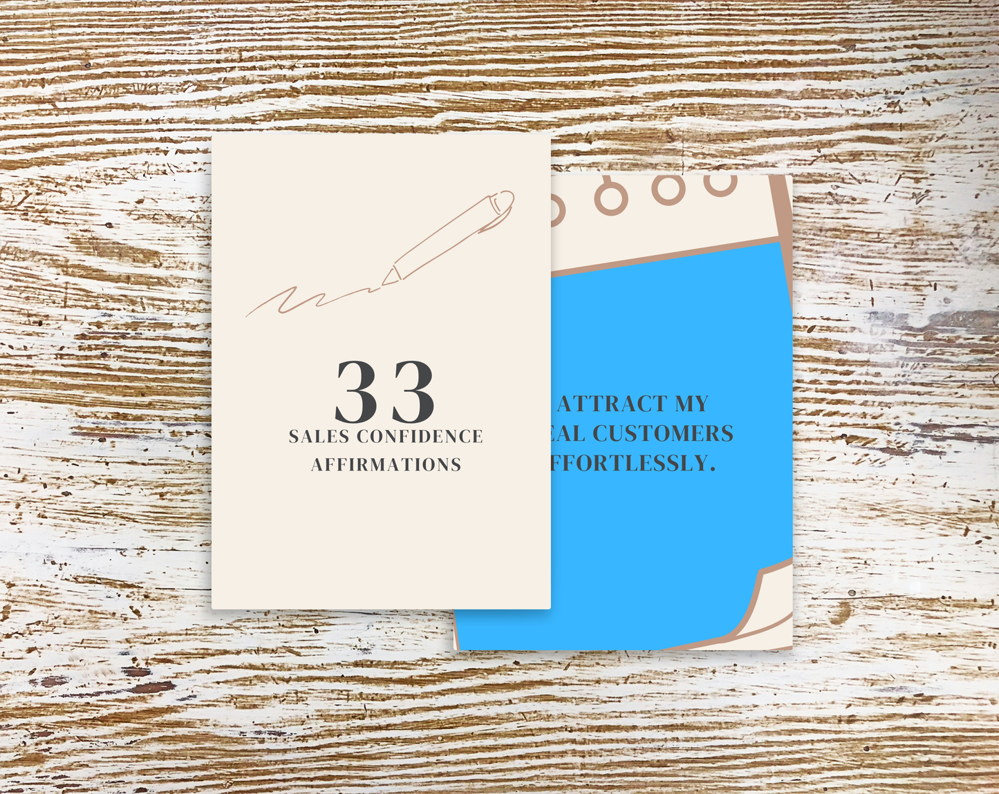 33 Sales Confidence Affirmations