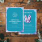 Crystal Affirmation Cards
