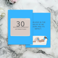 30 Business Burnout Affirmation Cards