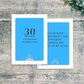 30 Business Leadership Affirmation Cards
