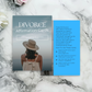 30 Divorce Affirmation Cards