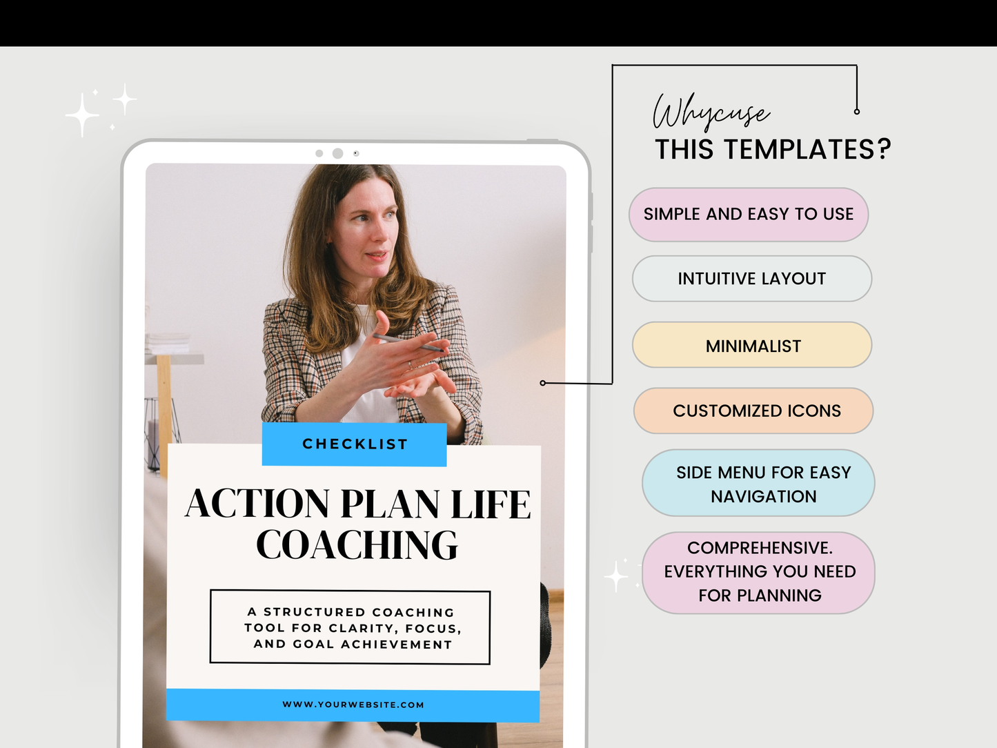 Action Plan Life Coaching
