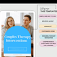 Couples Therapy Interventions Guide
