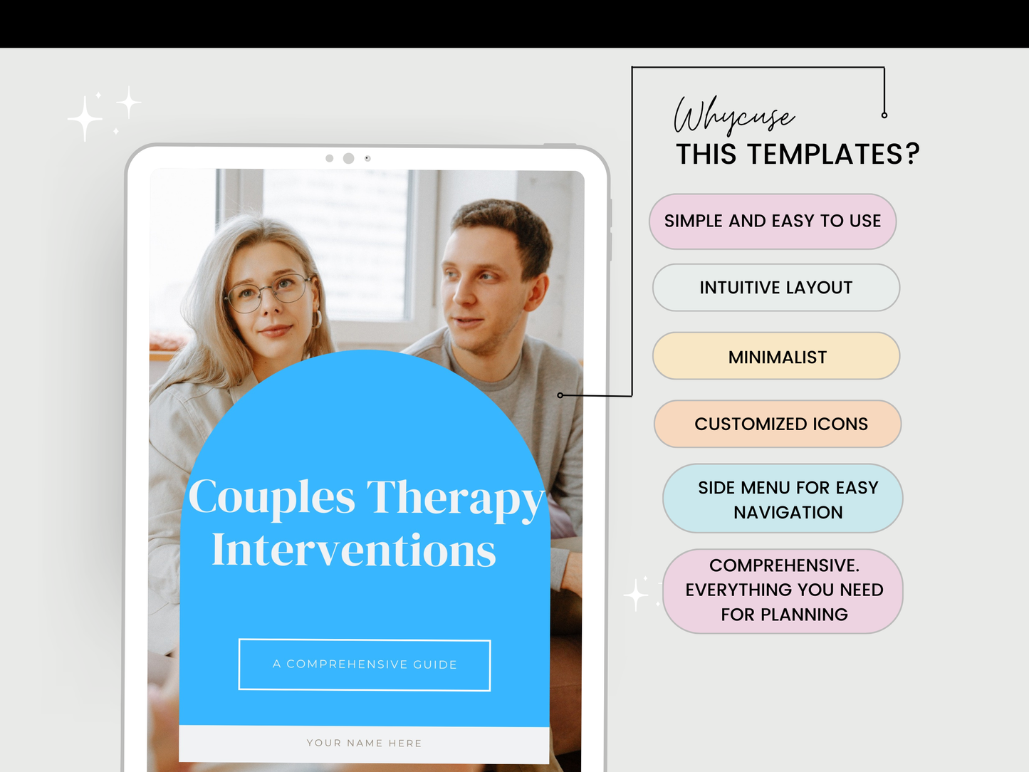 Couples Therapy Interventions Guide