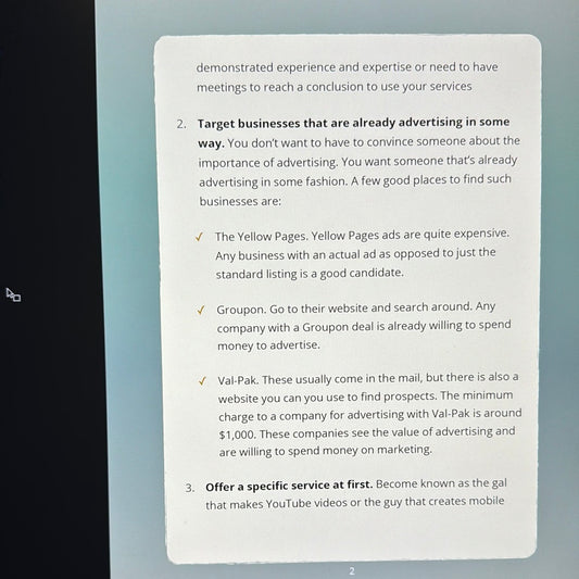 Income Boost Blueprint How To Make $500 Fast In Offline Marketing