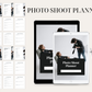 Photo Shoot Planner