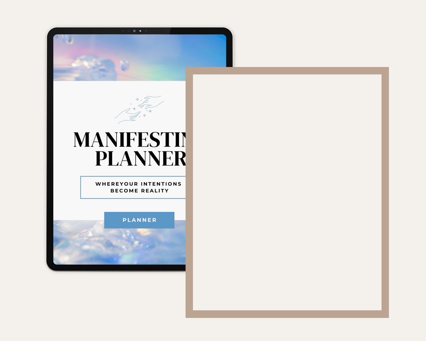 Manifesting Planner