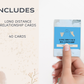 Long Distance Relationship Cards