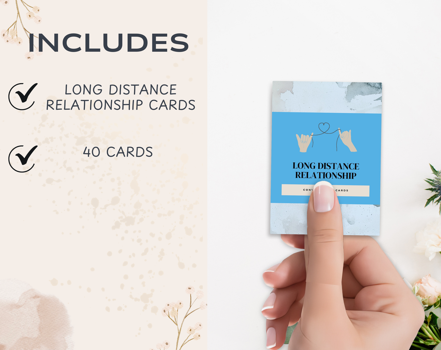 Long Distance Relationship Cards