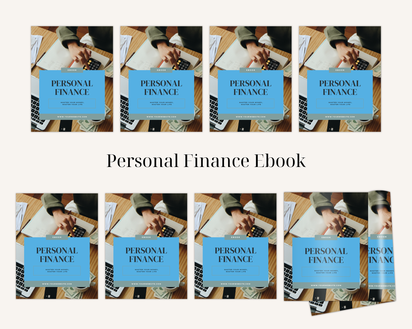 Personal Finance Ebook