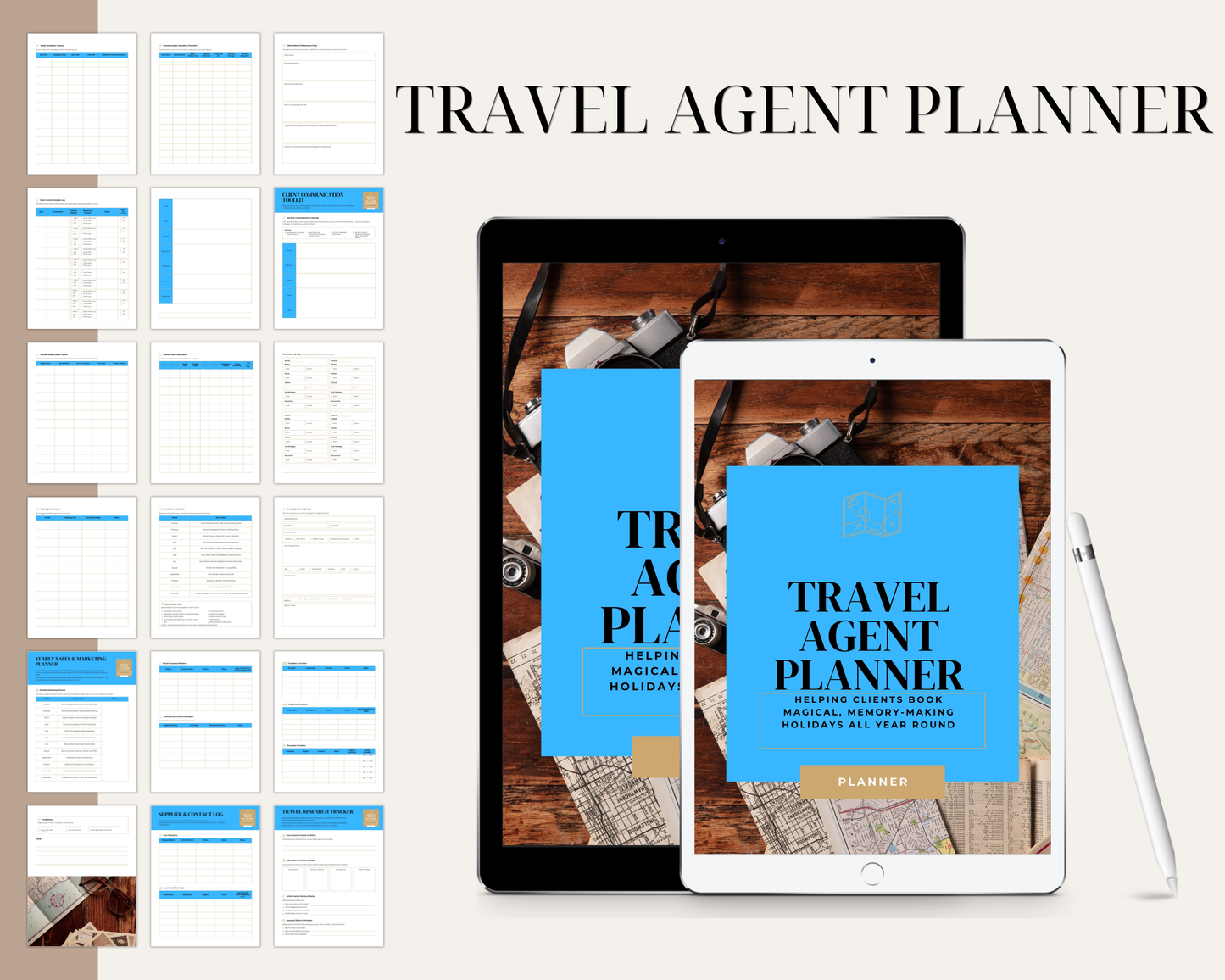 Travel Agent Planner