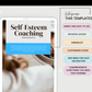 Self-Esteem Coaching
