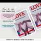Great Commandment Bible Study Worksheet