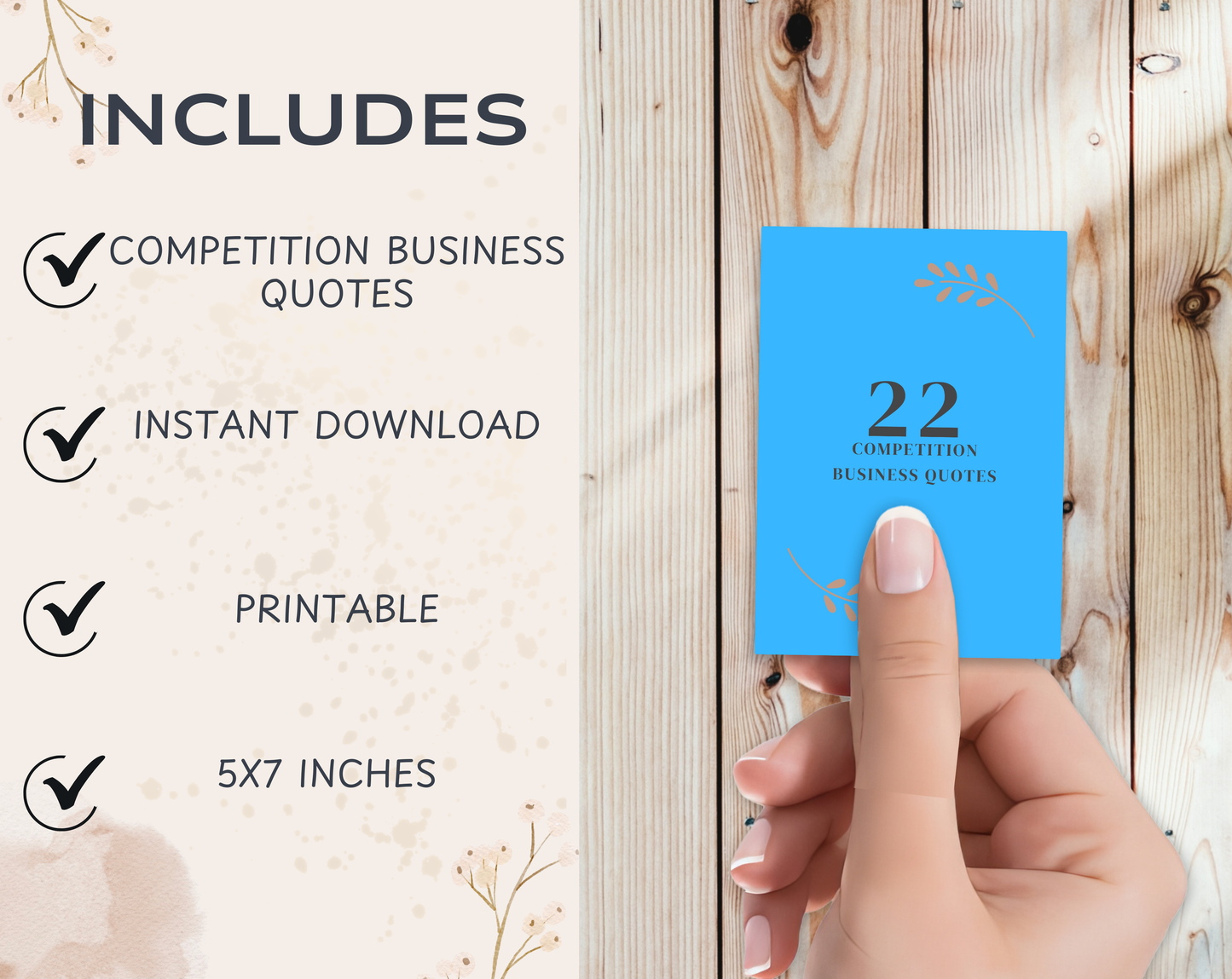 22 Competition Business Quotes