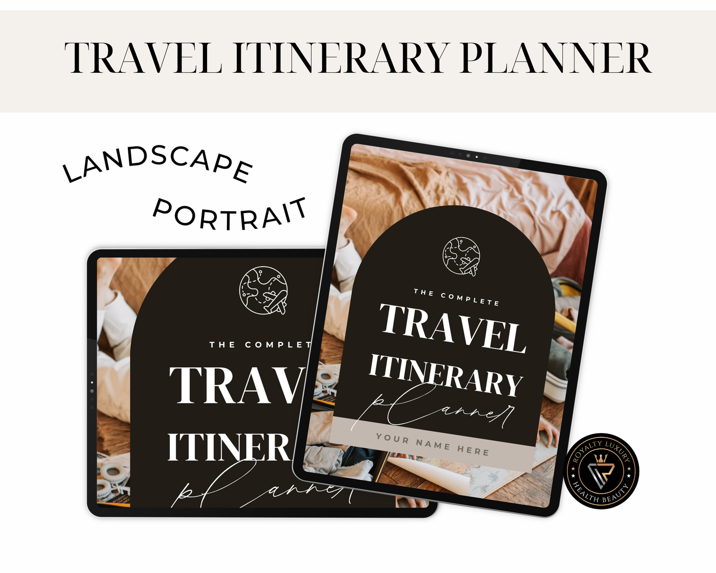 Travel Itinerary Planner