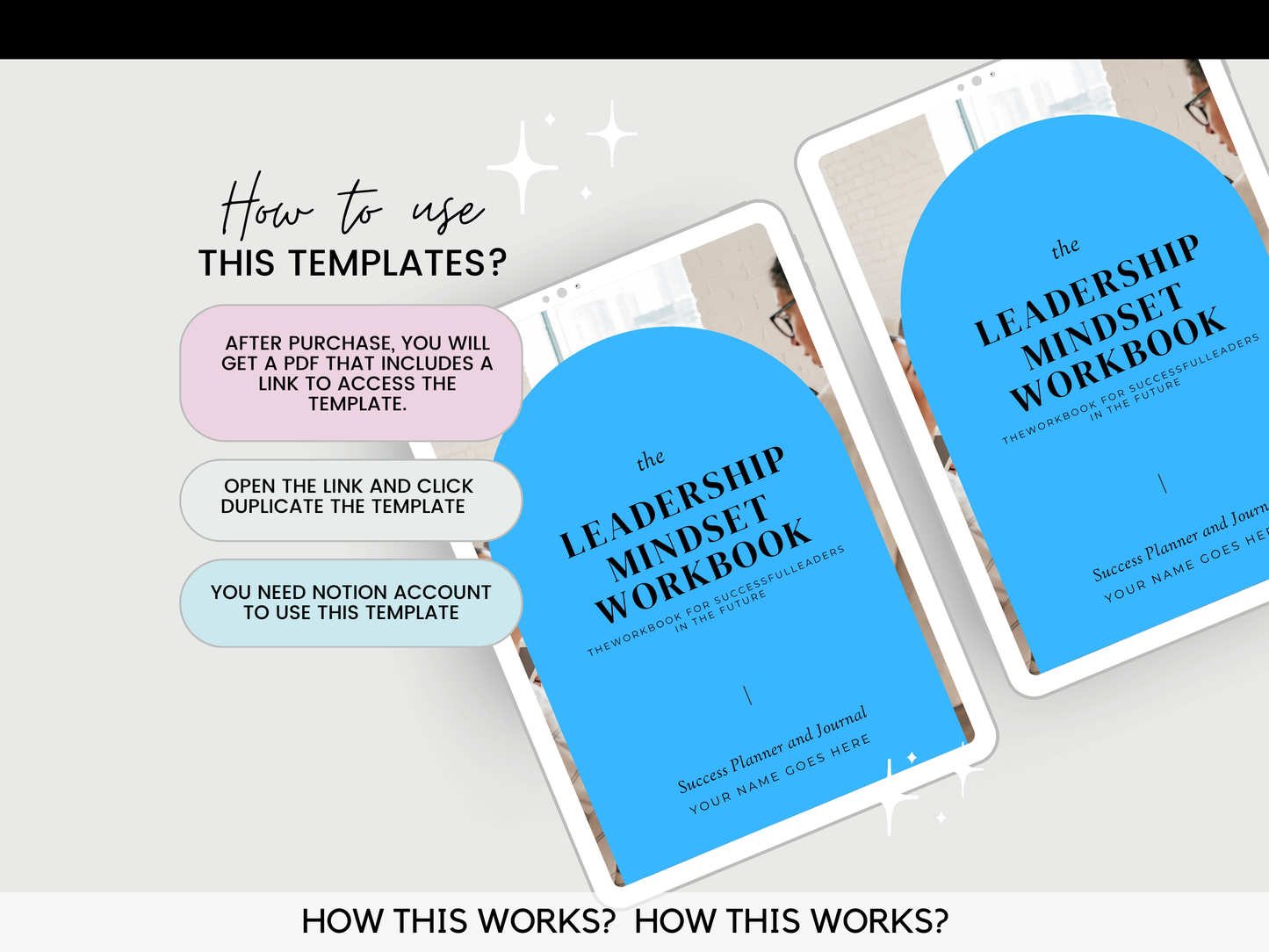 Leadership Mindset Workbook