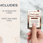 35 Parts and Inner Child Affirmation Cards