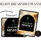 Millionaire Mindset Planner
