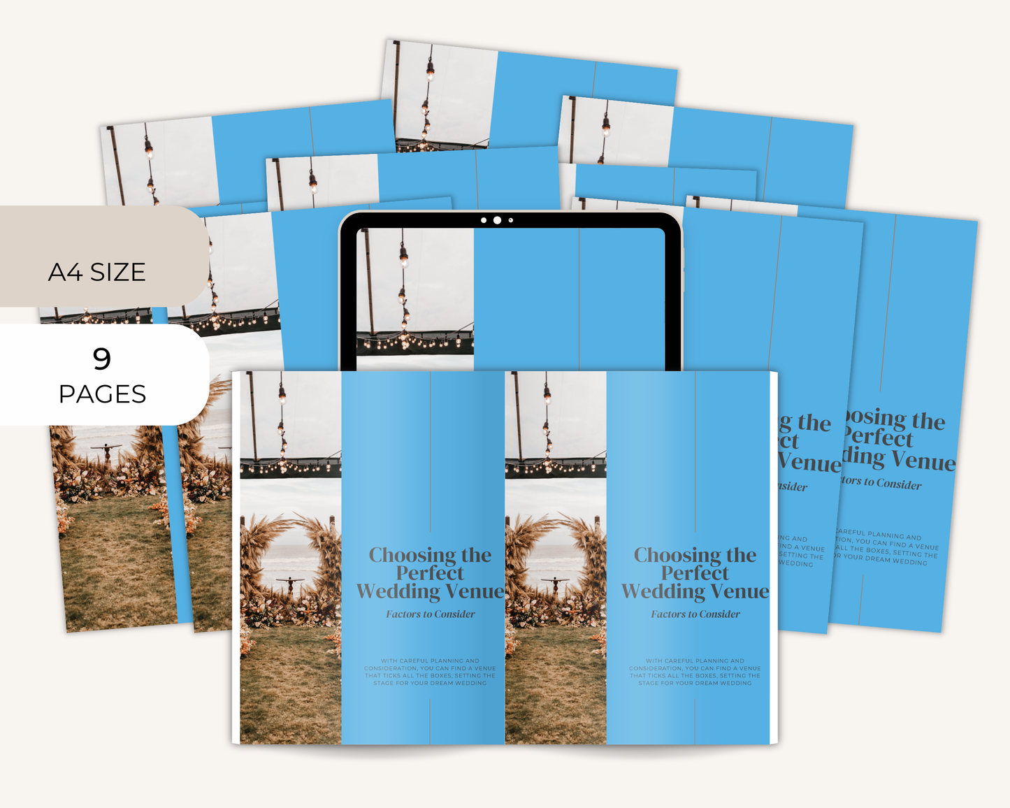 Choosing The Perfect Wedding Venue