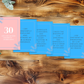 30 Streamer Affirmation Cards