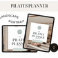 Pilates Planner