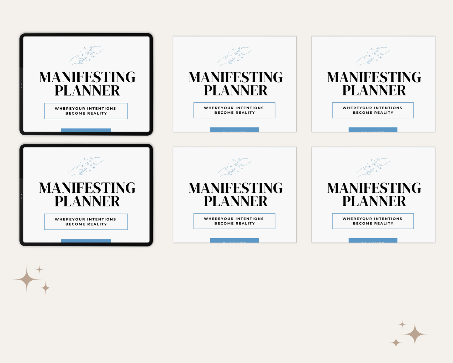 Manifesting Planner