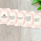 50 Feminine Affirmation Cards