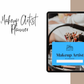Makeup Artist Planner