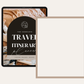 Travel Itinerary Planner