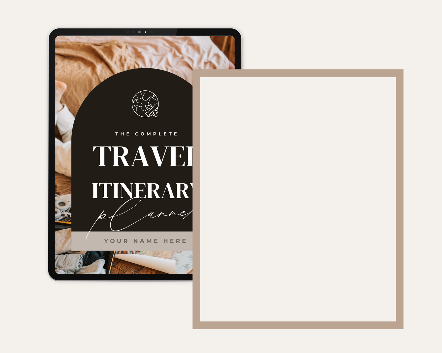 Travel Itinerary Planner