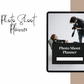 Photo Shoot Planner