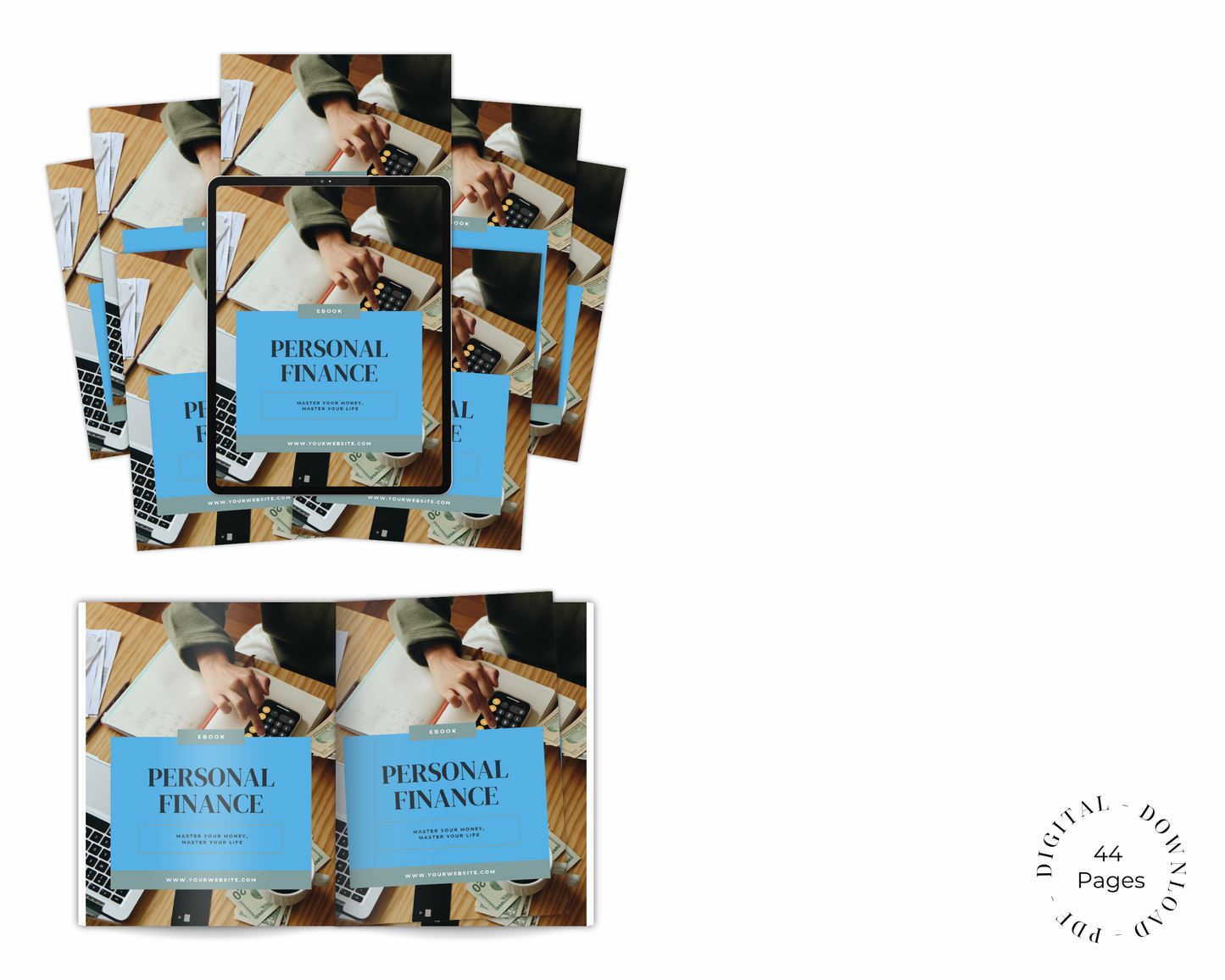 Personal Finance Ebook