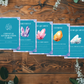Crystal Affirmation Cards
