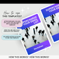 Email Marketing Worksheet