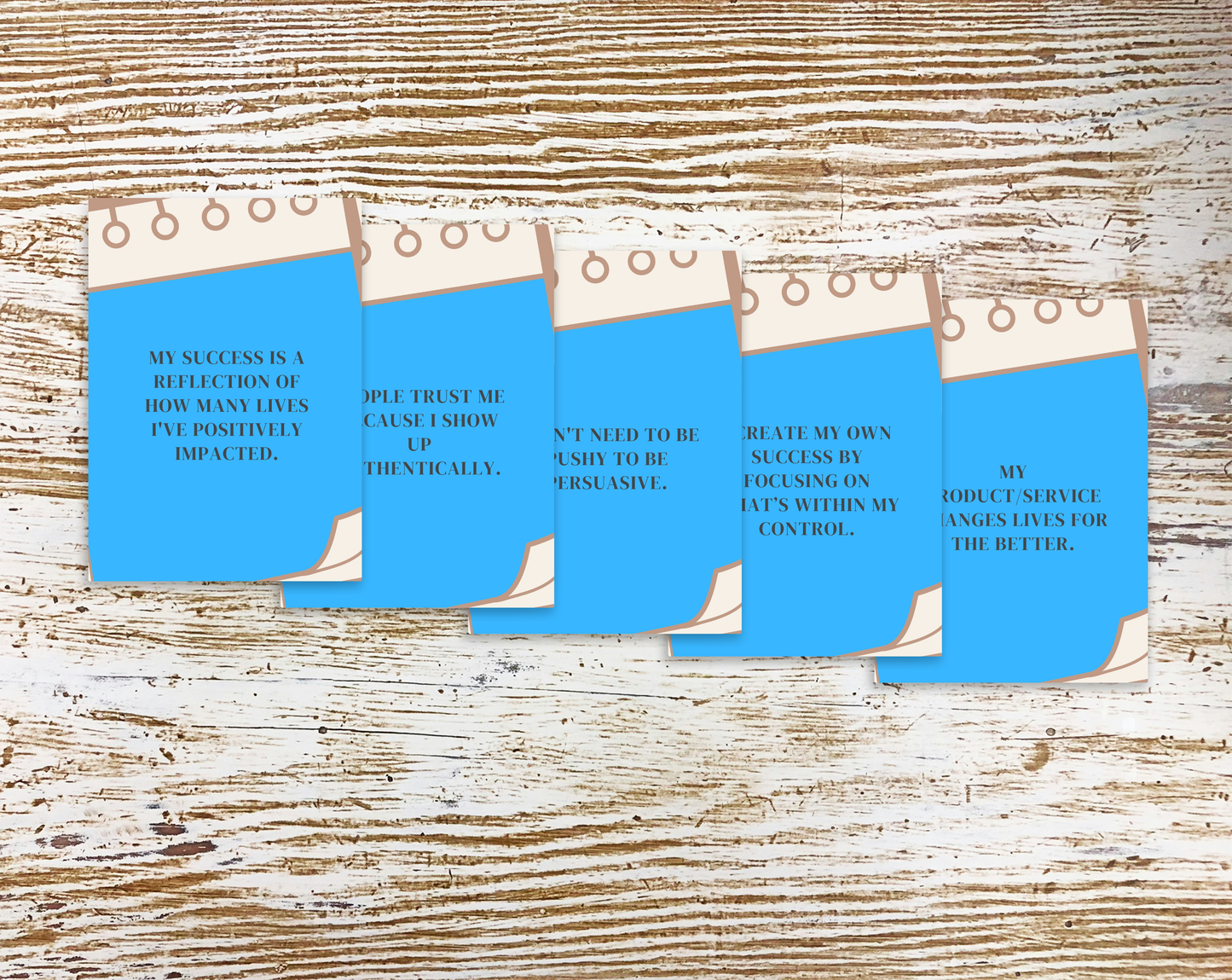 33 Sales Confidence Affirmations