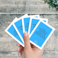 30 Business Leadership Affirmation Cards