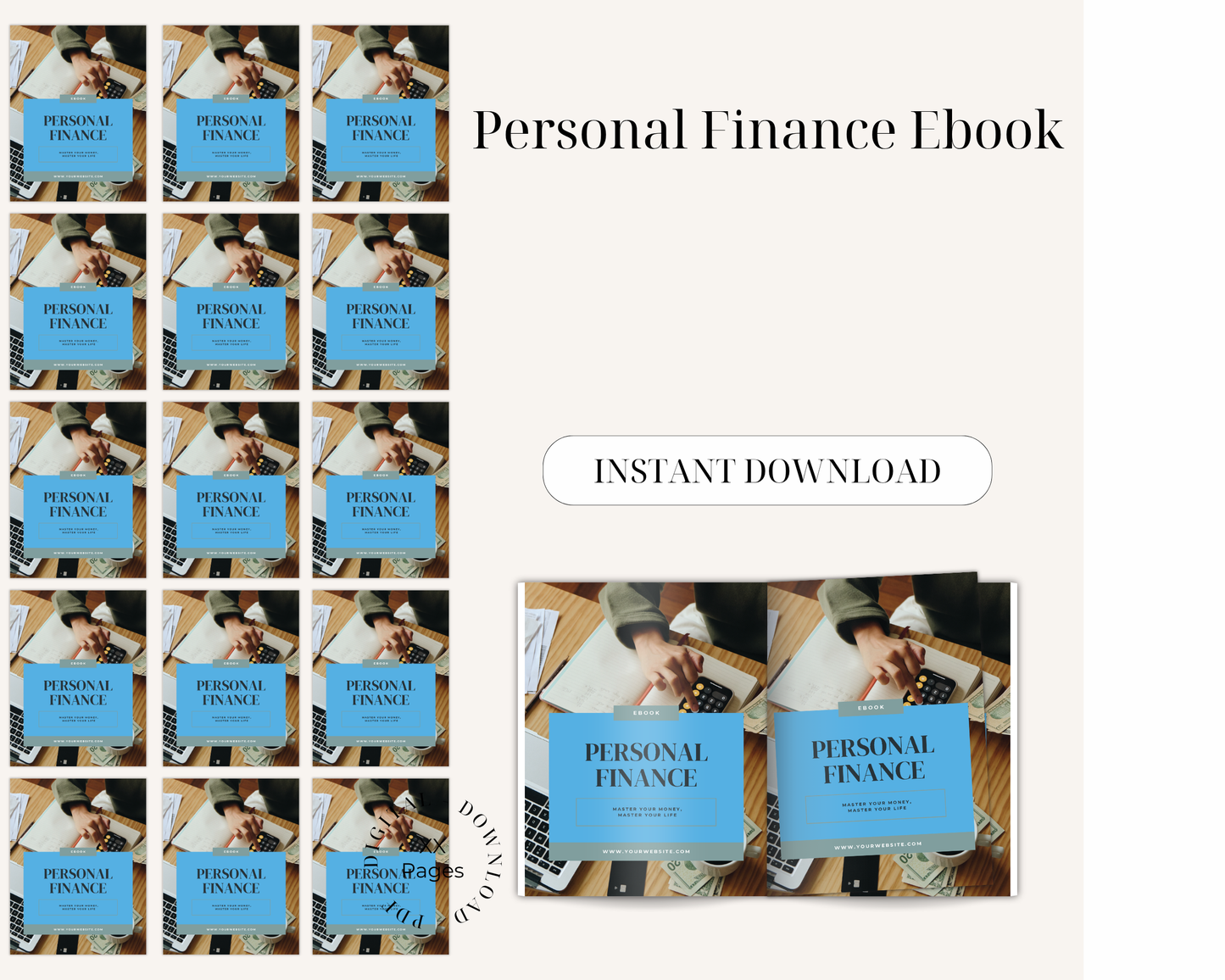 Personal Finance Ebook