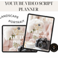 YouTube Video Script Planner