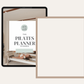 Pilates Planner